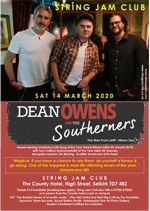 Dean Owens & the Southerners